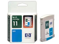 Cartucho de tinta cian HP 11 (C4836AE)